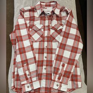 Dixxon flannel S&S Tramp